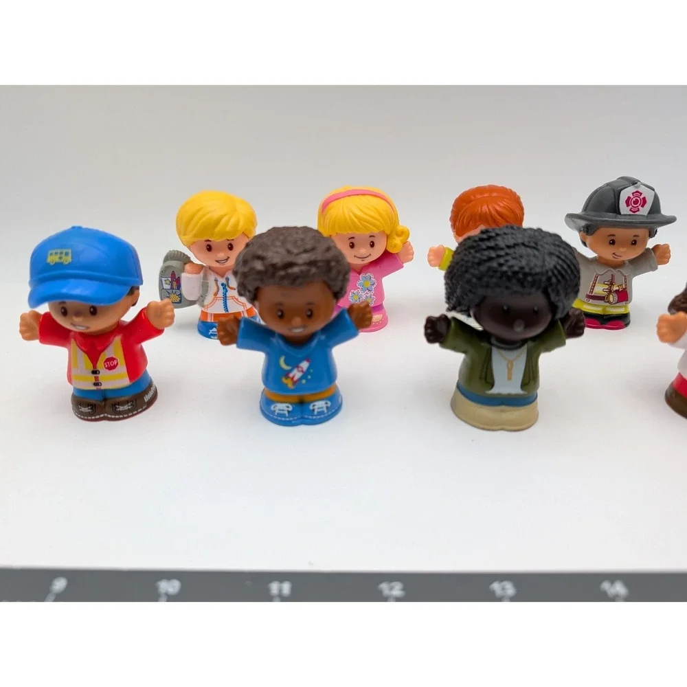 Fisher Price‎ Little People Lot of 10